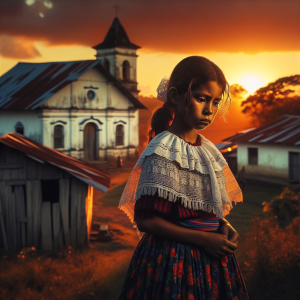 Child marriage in Panama