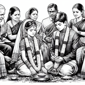 Child marriage in Sri Lanka