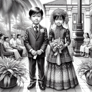 Child marriage in Singapore